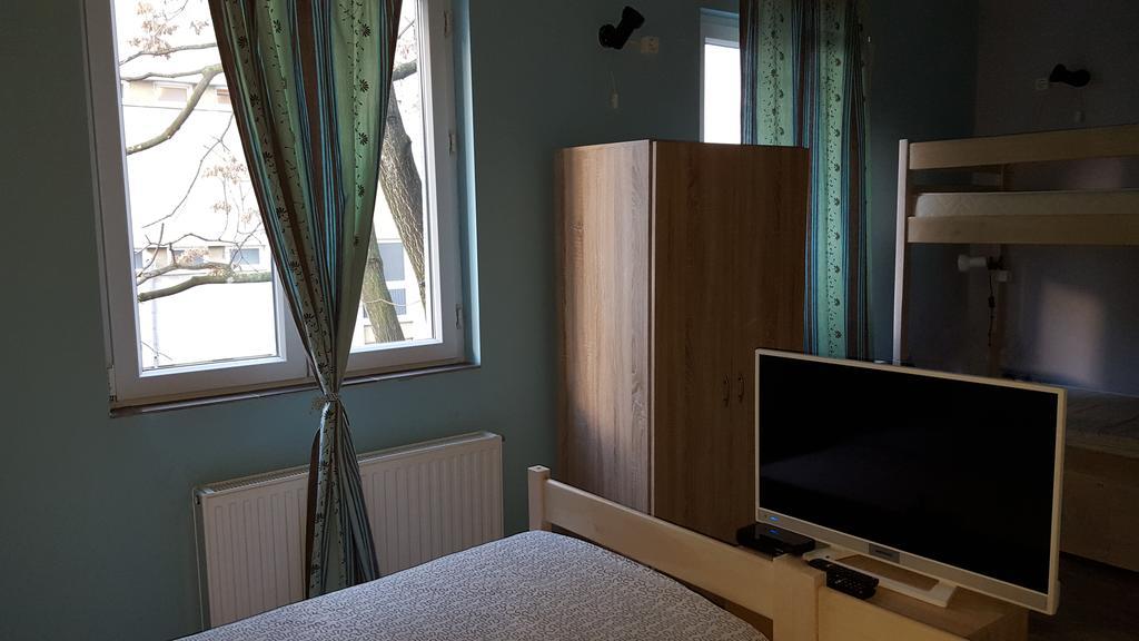 My Way Hostel Zagreb Phòng bức ảnh