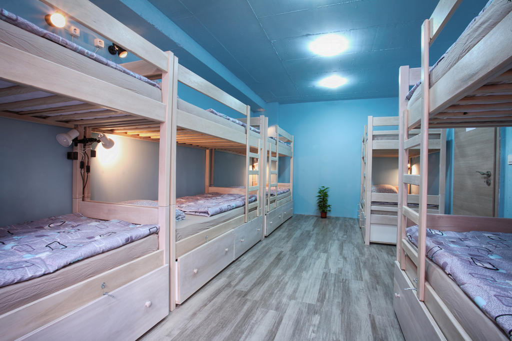 My Way Hostel Zagreb Phòng bức ảnh