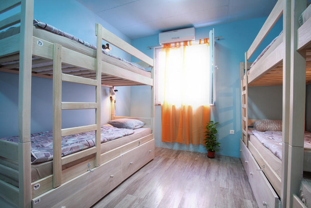 My Way Hostel Zagreb Phòng bức ảnh