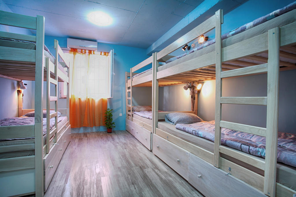 My Way Hostel Zagreb Phòng bức ảnh