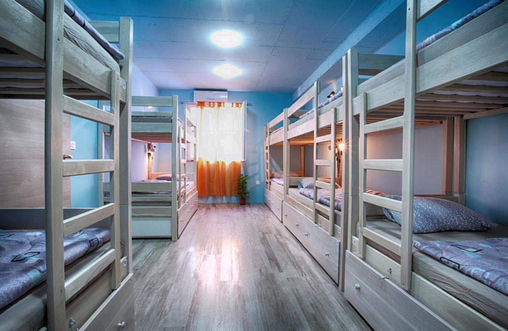 My Way Hostel Zagreb Phòng bức ảnh