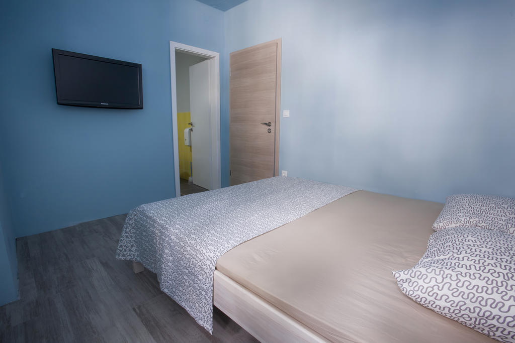 My Way Hostel Zagreb Ngoại thất bức ảnh