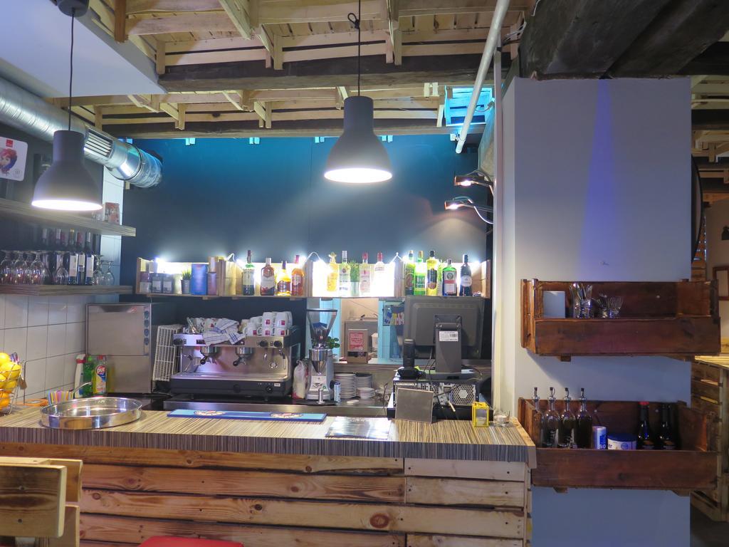 My Way Hostel Zagreb Ngoại thất bức ảnh
