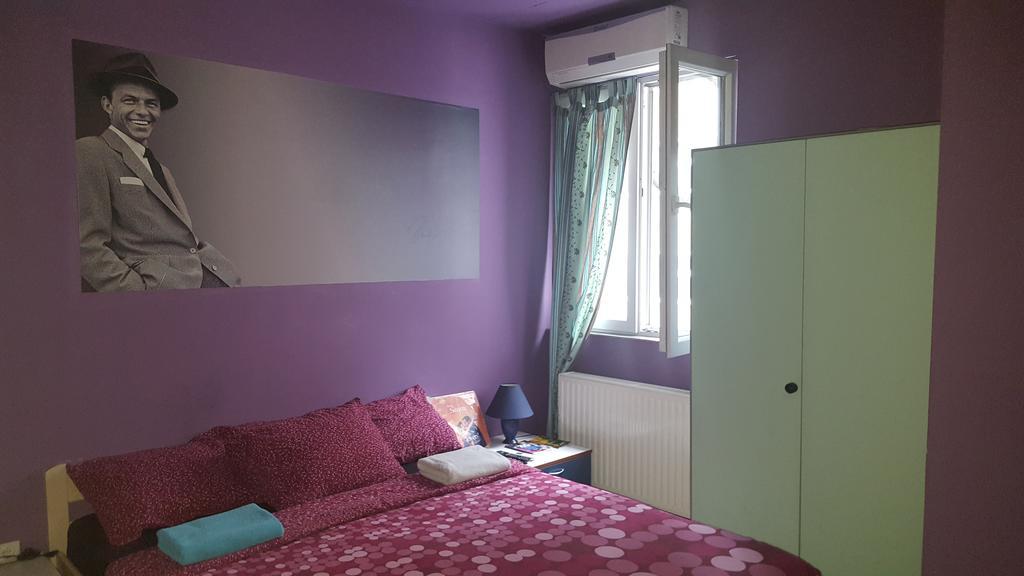 My Way Hostel Zagreb Ngoại thất bức ảnh