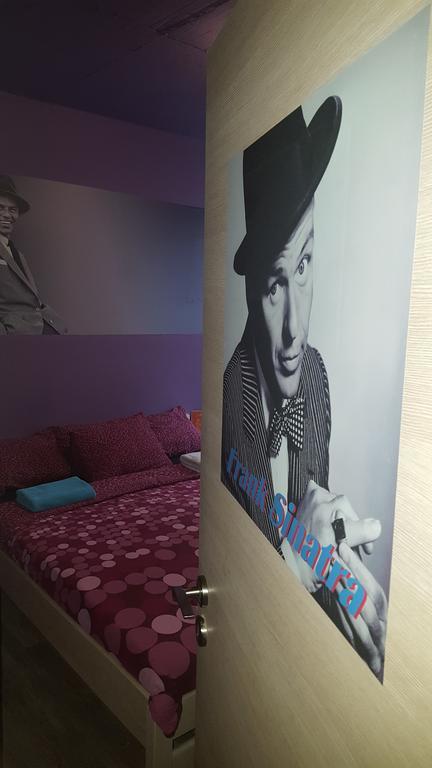 My Way Hostel Zagreb Ngoại thất bức ảnh