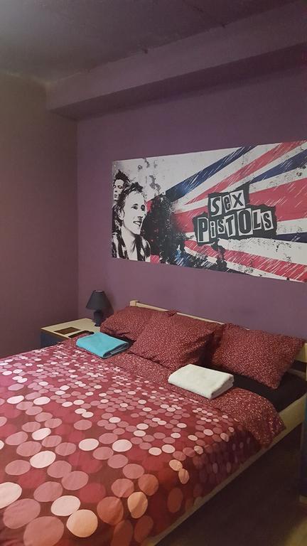 My Way Hostel Zagreb Ngoại thất bức ảnh