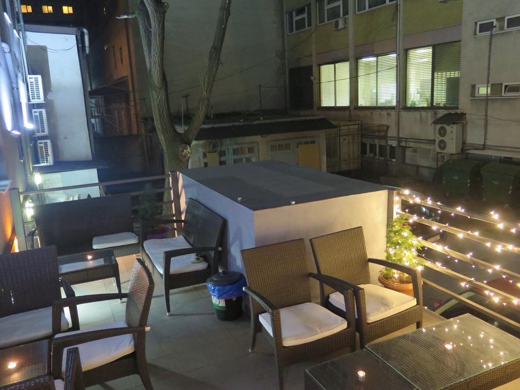 My Way Hostel Zagreb Ngoại thất bức ảnh