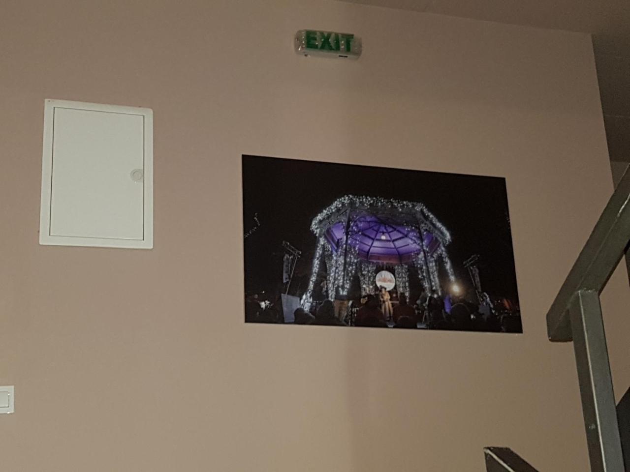 My Way Hostel Zagreb Ngoại thất bức ảnh
