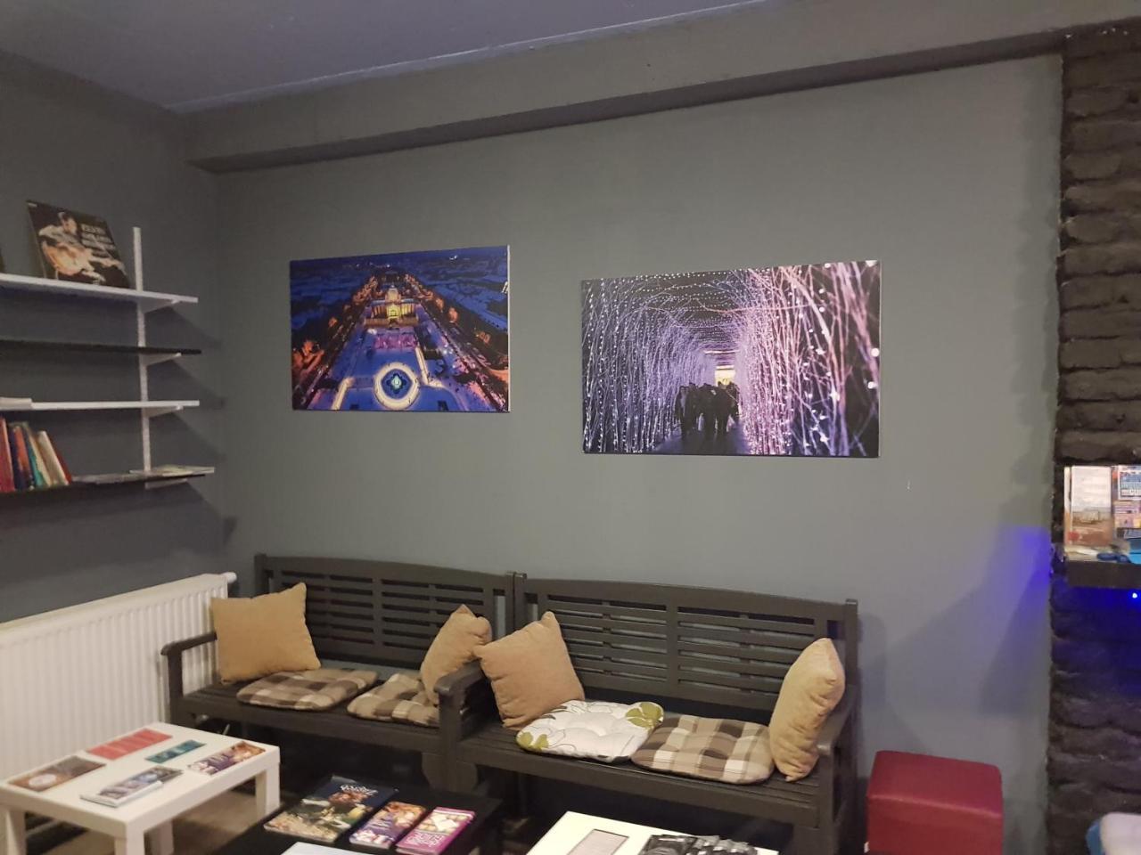 My Way Hostel Zagreb Ngoại thất bức ảnh
